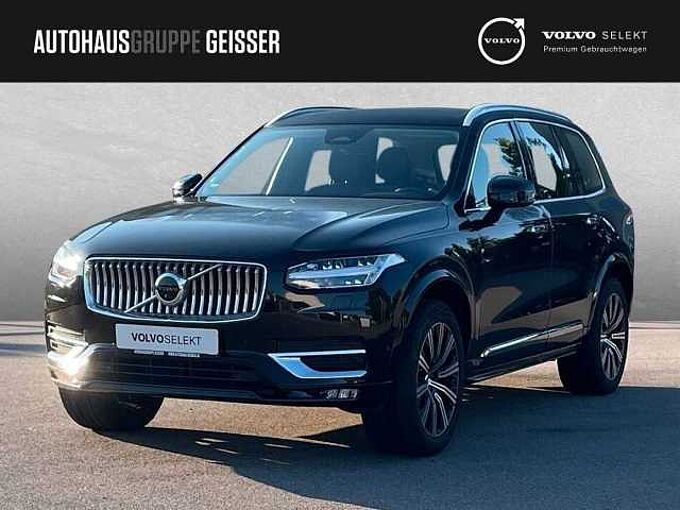 Volvo XC 90 B5 AWD Mild-Hybrid Plus Bright 7-Sitzer AHK