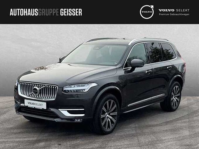 Volvo XC 90 B5 AWD Mild-Hybrid Plus Bright 7-Sitzer ACC