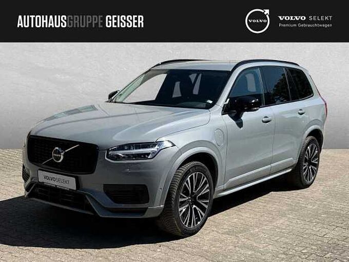 Volvo XC 90 T8 AWD Recharge Plus Dark 7-Sitzer ACC BLIS