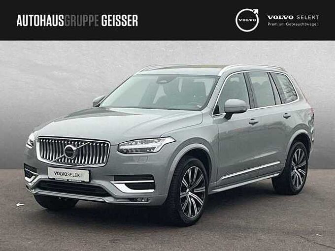 Volvo XC 90 B5 AWD Mild-Hybrid Plus Bright 7-Sitzer LED