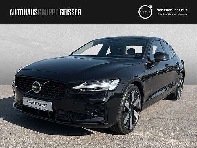 Volvo S60 T8 AWD Recharge Ultimate Dark ACC BLIS SD