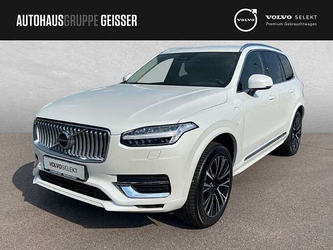 Volvo XC90 T8 AWD Core Automatik 7-Sitzer AHK ACC