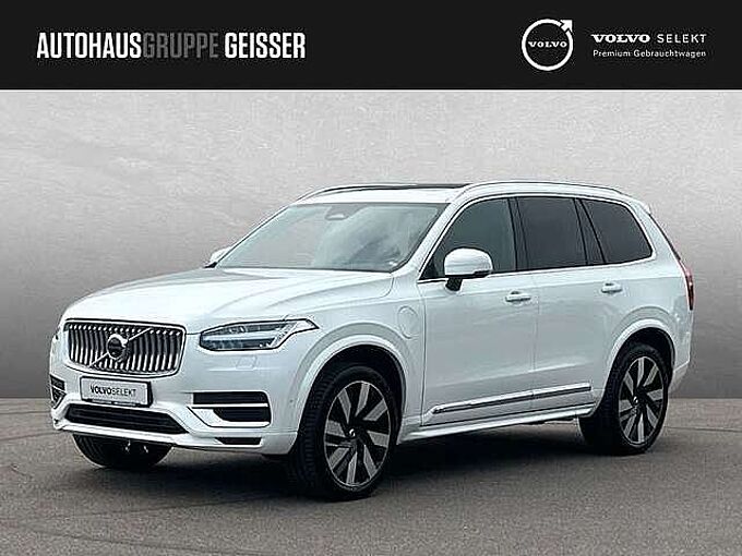 Volvo XC90 T8 AWD Recharge Plus Bright 7-Sitzer ACC