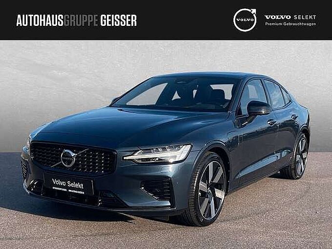 Volvo S60 T8 AWD Recharge Ultimate Dark ACC BLIS