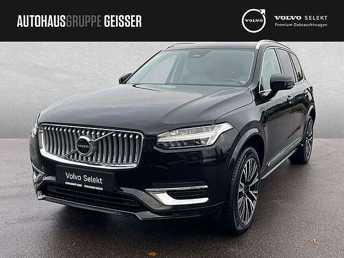 Volvo XC90 T8 AWD Core Automatik 7-Sitzer  ACC BLIS