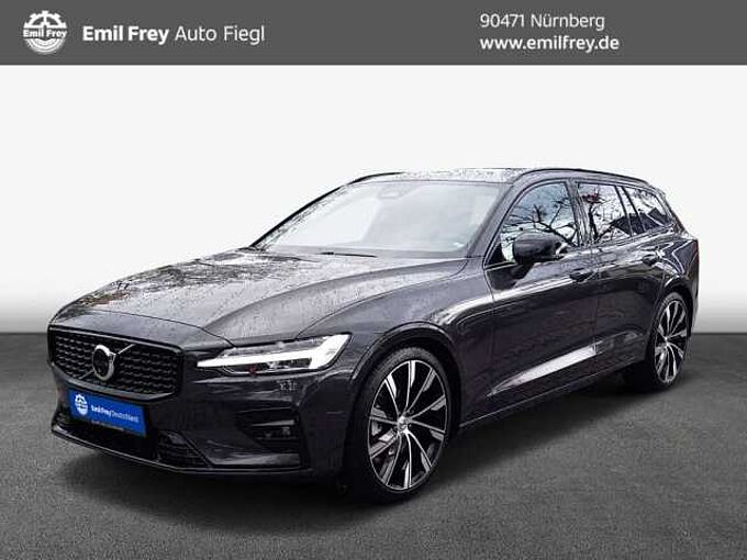 Volvo V60 B4 B DKG Ultimate Dark B4 B DKG