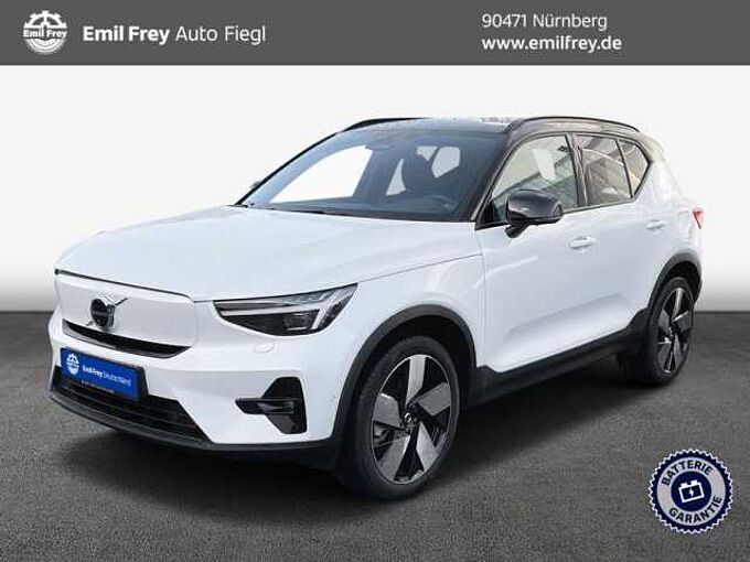 Volvo XC40 Recharge 82 kWh Single M. Extended Range RWD Ultimate Electric