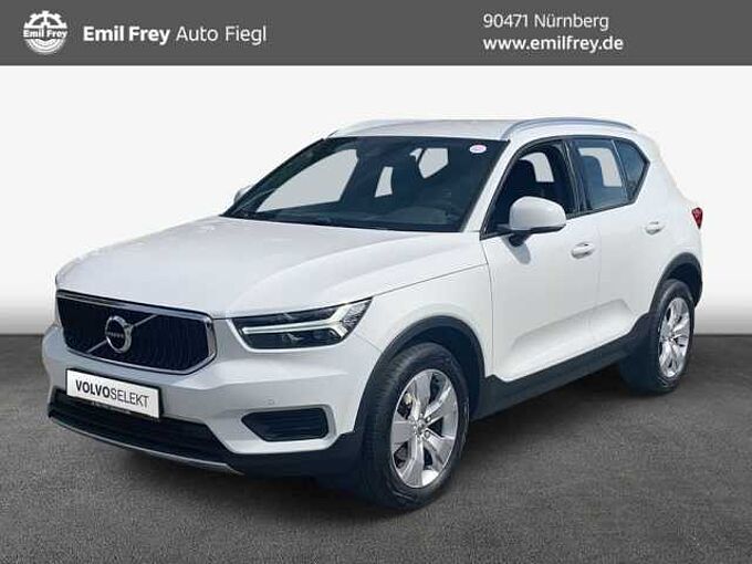Volvo XC40 T3 Geartronic Momentum Pro