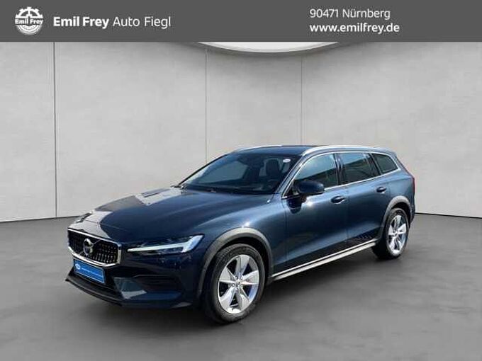Volvo V60 Cross Country B4 D AWD Geartronic Basis