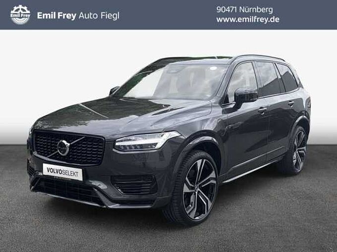 Volvo XC90 T8 AWD Recharge Ultimate Dark
