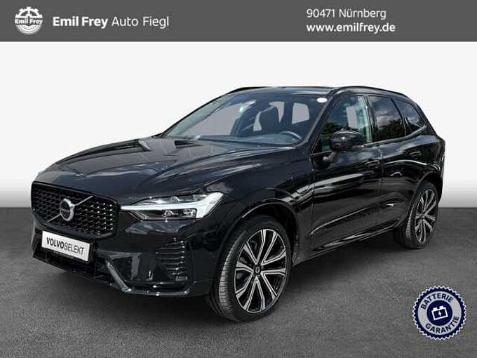 Volvo XC60 T8 AWD Recharge Geartronic RDesign