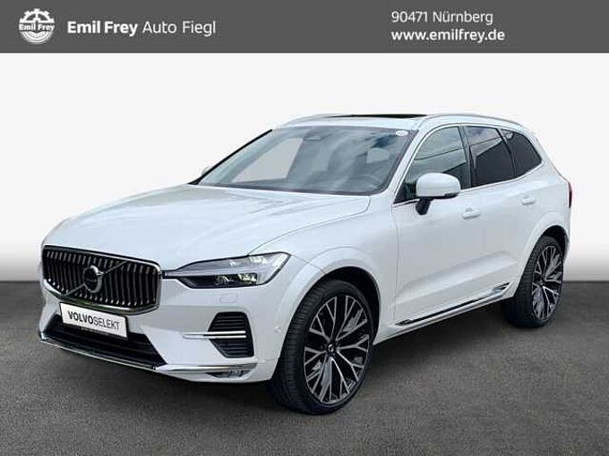 Volvo XC60 B5 D AWD Geartronic Inscription