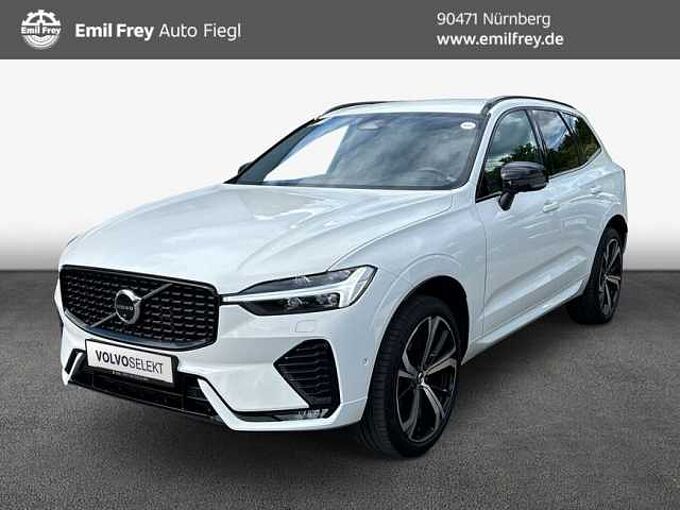 Volvo XC60 B4 B Geartronic RDesign