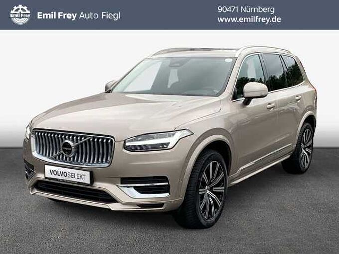 Volvo XC90 B5 D AWD Plus Bright