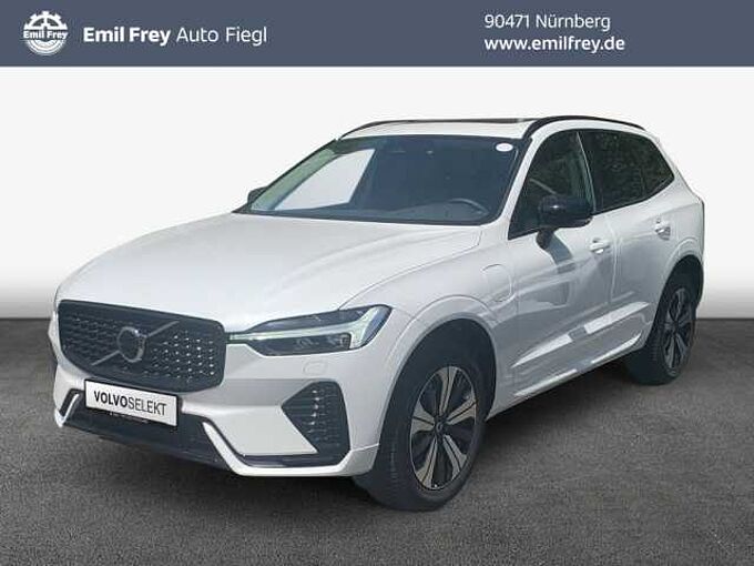 Volvo XC60 T6 AWD Recharge Plus Dark