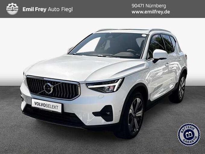 Volvo XC40 T5 Recharge DKG Ultimate Bright