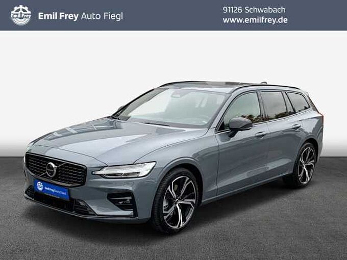 Volvo V60 B4 D Plus Dark