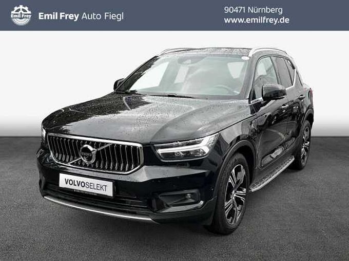 Volvo XC40 T5 Recharge DKG Inscription