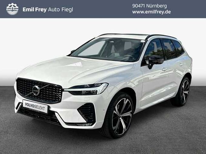 Volvo XC60 B4 B Plus Dark