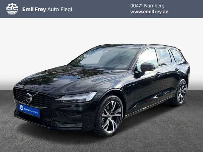 Volvo V60 B4 D Plus Dark