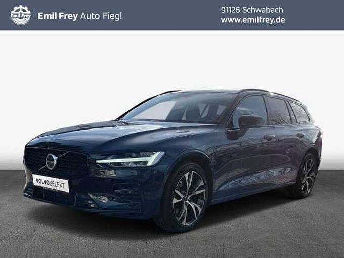Volvo V60 B4 D Plus Dark