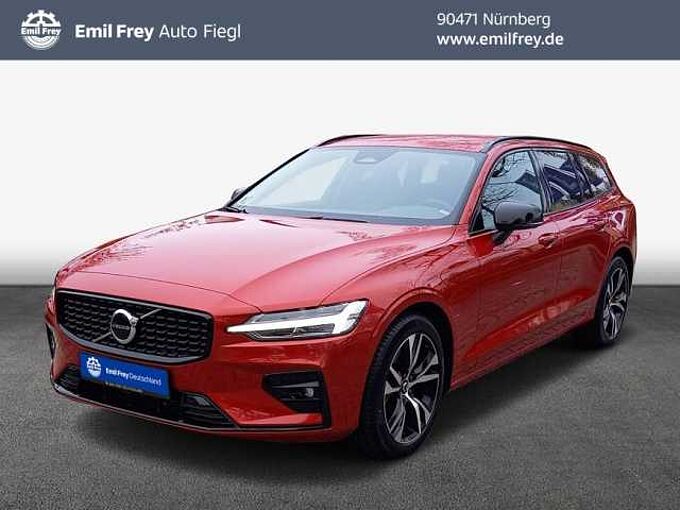 Volvo V60 B4 B DKG Plus Dark