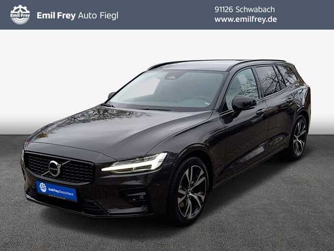 Volvo V60 B4 B DKG Plus Dark