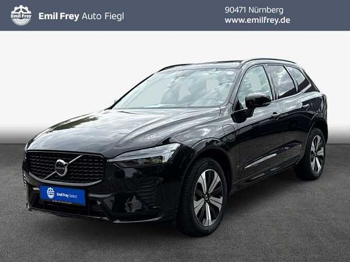 Volvo XC60 T6 AWD Recharge Plus Dark