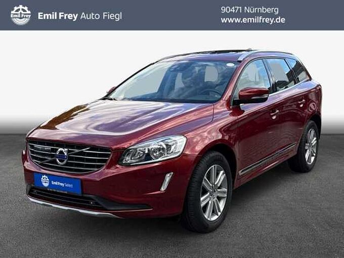 Volvo XC60 D4 Geartronic Summum