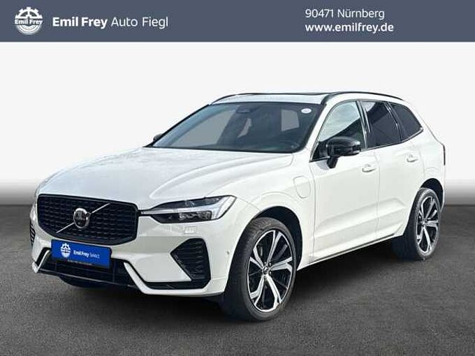 Volvo XC60 T6 AWD Recharge Geartronic RDesign