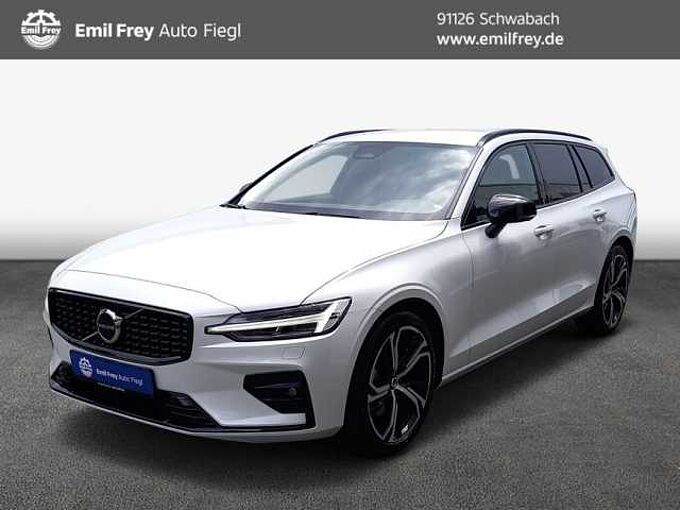 Volvo V60 B4 B DKG Plus Dark B4 B DKG