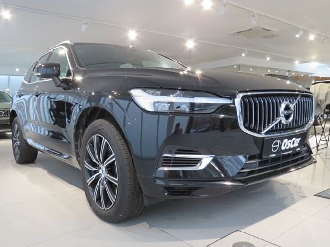 Volvo XC 60 T6 AWD Inscription Plug-In Hybrid