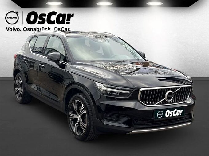 Volvo XC 40 T4 Recharge Inscription Expression HarmanKa