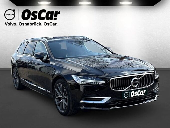 Volvo V90 T8 Plug-In Hybrid Inscription AHK Winter-P.P