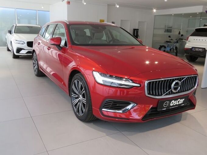 Volvo V60 T6 Recharge Plus Bright HarmanKardon Licht-P