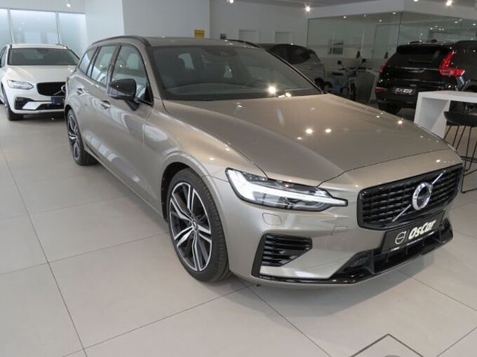 Volvo V60 T8 Recharge R-Design Xenium-P.Pro Winter-P.