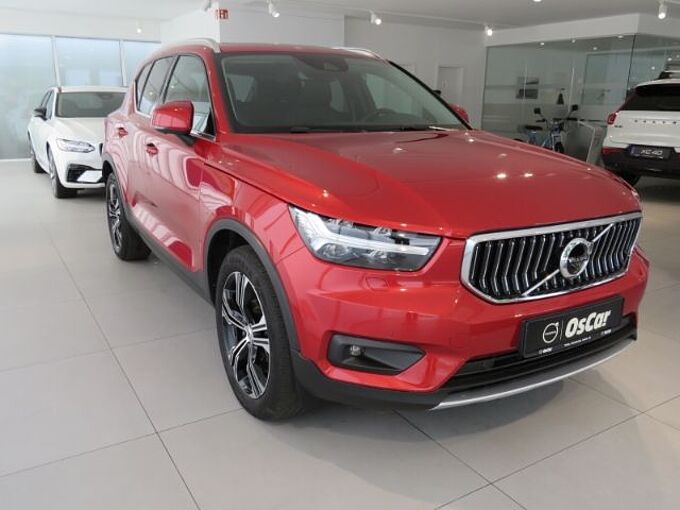 Volvo XC 40 T5 Recharge Inscription AHK Xenium-P.Pro Wi