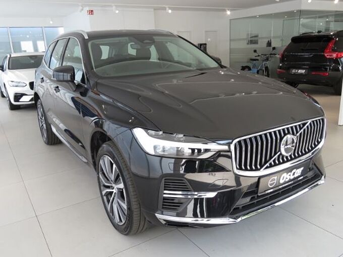 Volvo XC 60 T6 Recharge Inscription Connect-Edition-P.