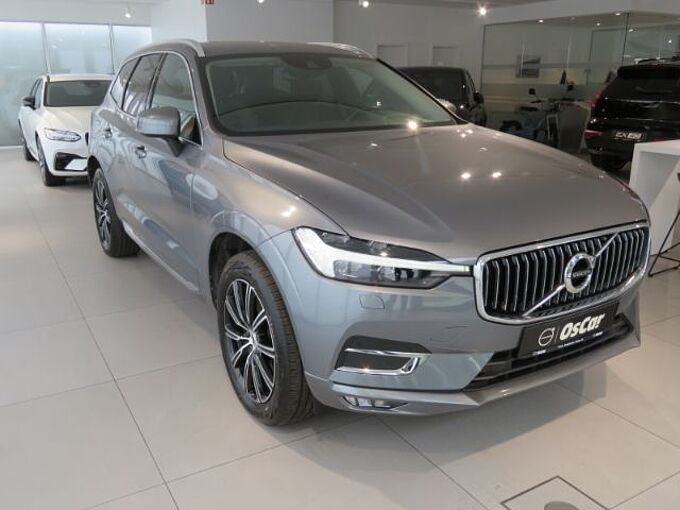 Volvo XC 60 B5 D AWD Inscription AHK Xenium-P. AHK Wint