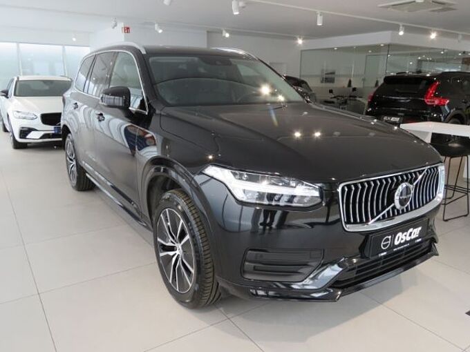 Volvo XC 90 B5 D AWD Momentum Pro 7-Sitzer AHK Sitz-Kom