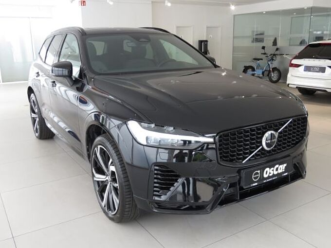 Volvo XC 60 T6 AWD Twin R-Design Recharge Plug-In Hybri