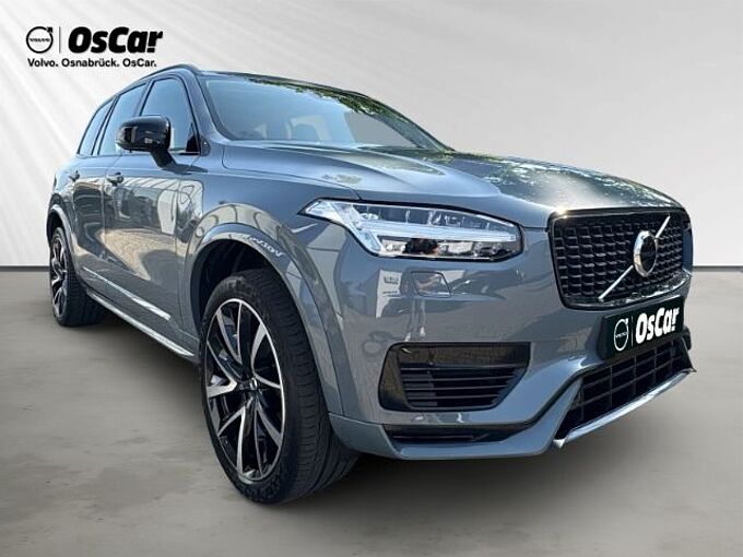 Volvo XC 90 T8 Recharge Plus Dark 7-Sitzer AHK Panorama
