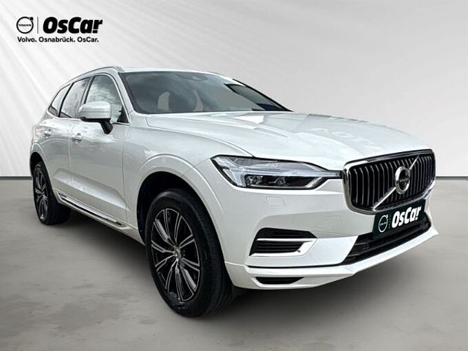 Volvo XC 60 T8 Recharge Inscription AHK Luftfahrwerk Wi