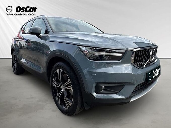 Volvo XC 40 T5 Recharge Inscription Leder AHK Licht-P.