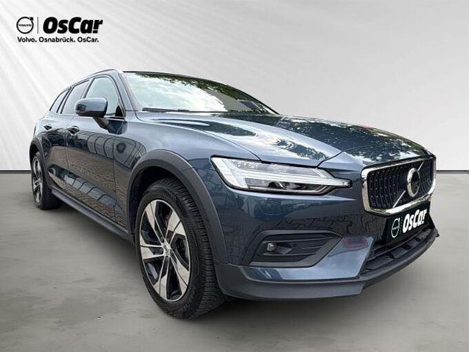 Volvo V60 B5 Benzin AWD Cross Country Ultimate AHK Par