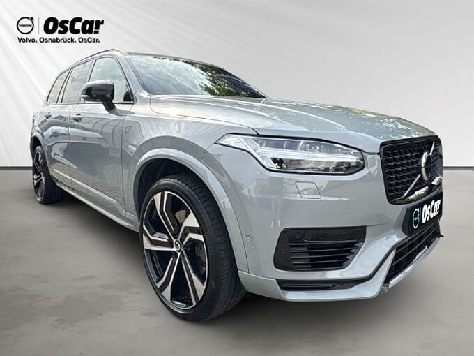 Volvo XC 90 T8 AWD Recharge Ultimate Dark 7-Sitzer AHK