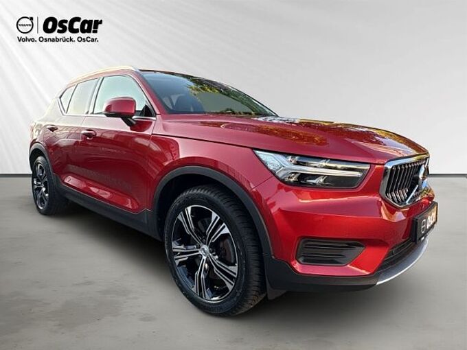Volvo XC 40 T4 2WD Plug-In Hybrid Core AHK Park-P. Wint