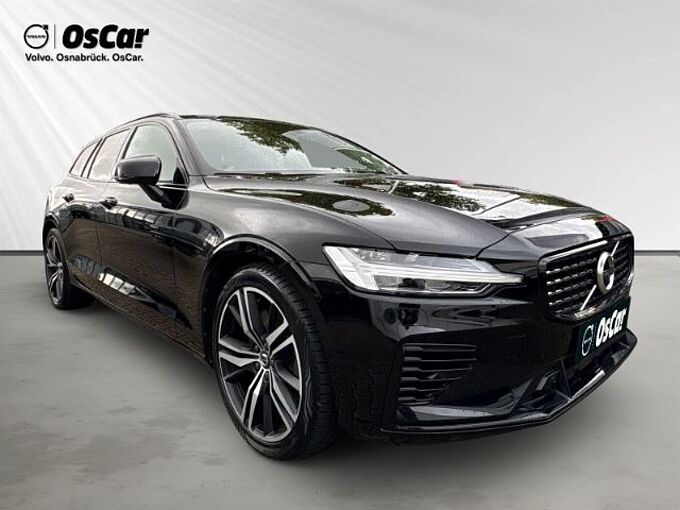 Volvo V60 T6 Recharge R Design Expression Xenium-P.Pro