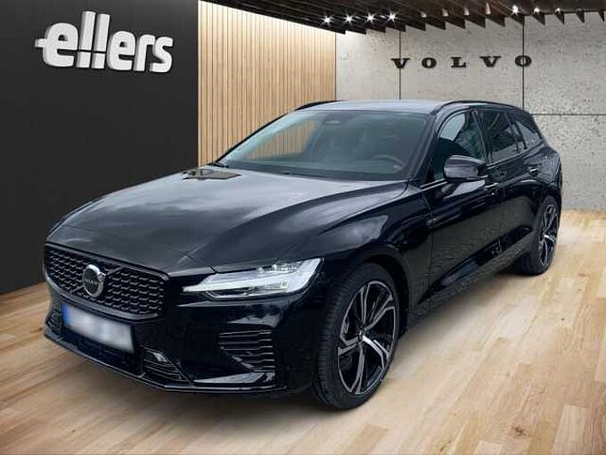Volvo V60 T6 AWD Plus Dark Fahrerassistenz Paket LM-Rä