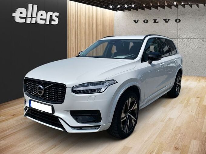 Volvo XC 90 B5 D AWD Plus Dark Standheizung Licht Paket